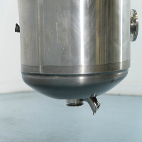 Mueller 750 Liter Column 1 Product Fraction Tank image 2